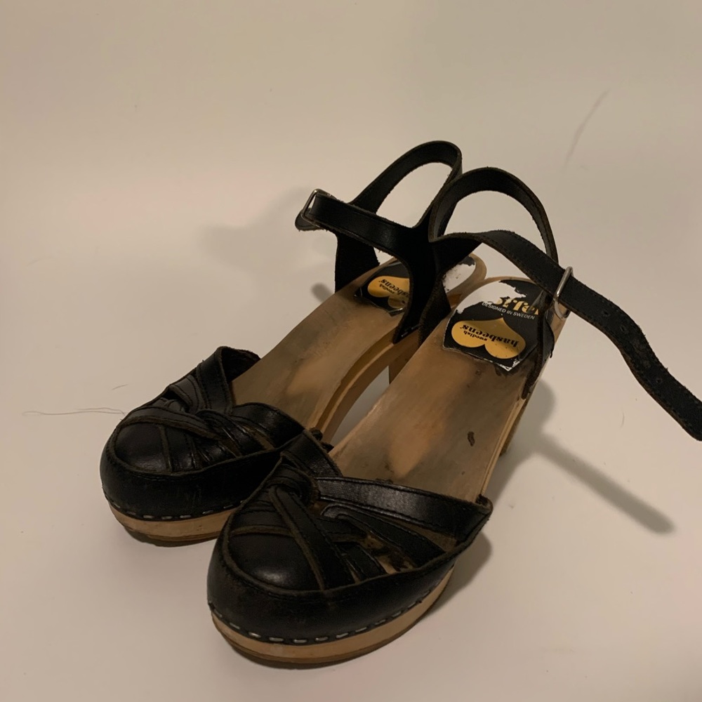 Swedish Hasbeen Clogs